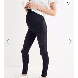 Made well maternity jeans